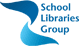 School Libraries Group Logo