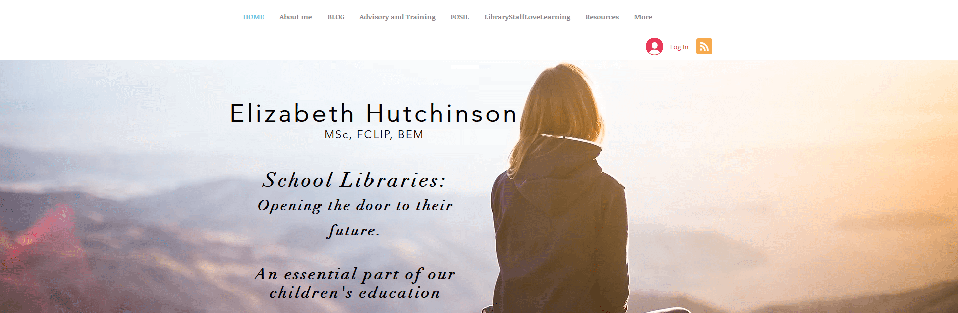 Blog | Elizabeth Hutchinson Newsroom