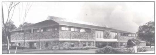 Smallbone Library at Oakham School