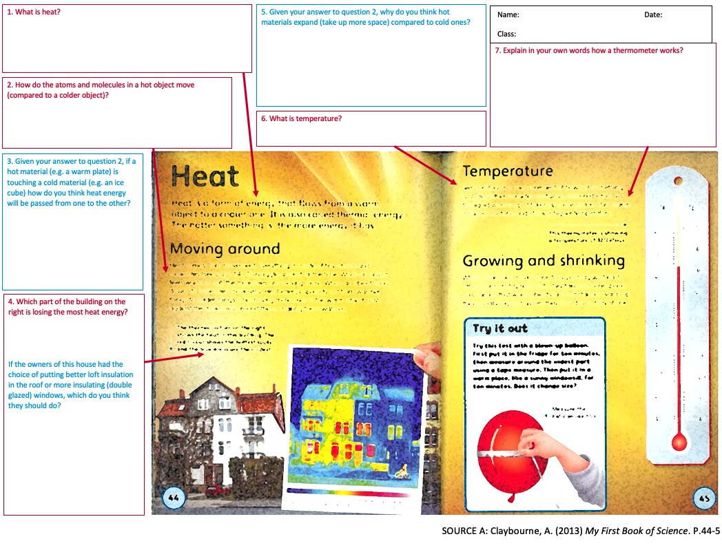 Guided reading 1