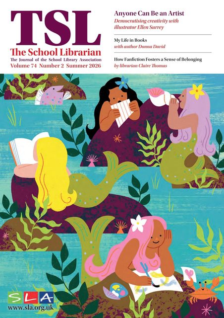 Article | The School Librarian Newsroom